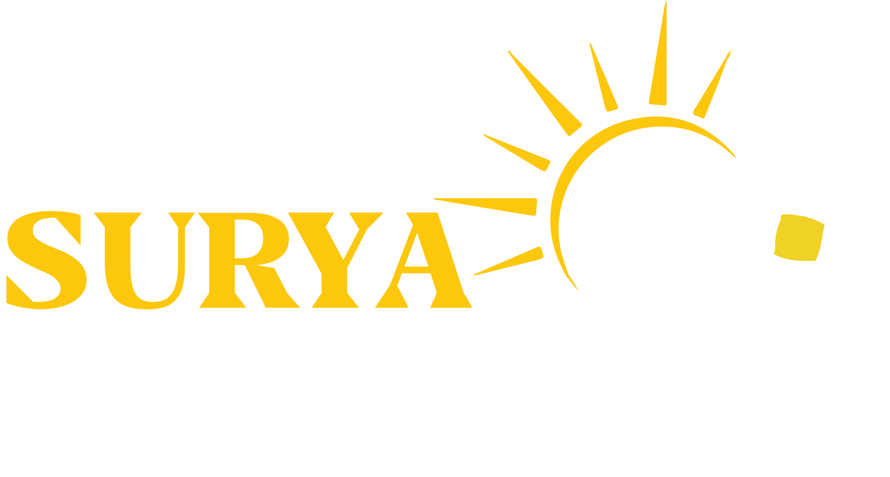 Surya Furniture Light Logo