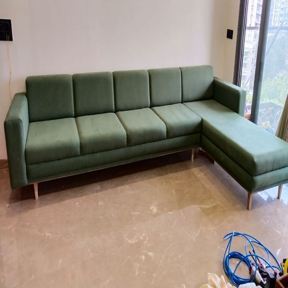 Green Luxury sofa For Home